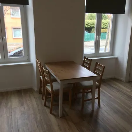 Appartement Fewo Alte Post Garz *