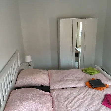 Appartement Fewo Alte Post Garz