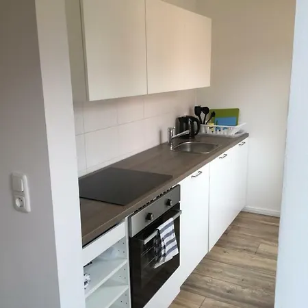 Appartement Fewo Alte Post Garz *