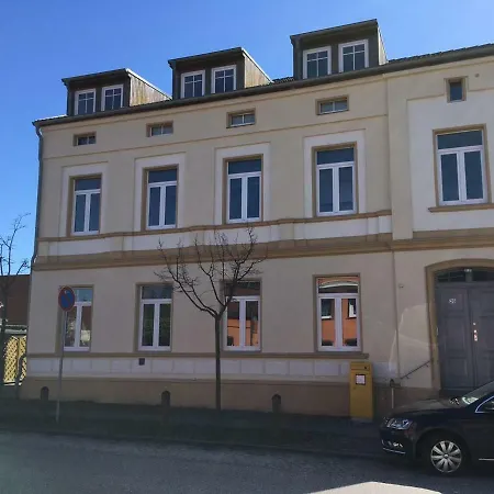 Fewo Alte Post Garz Appartement Garz (Rugen)
